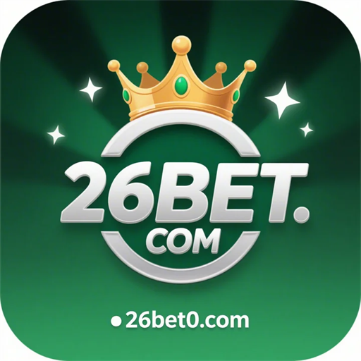 26bet.com Logo